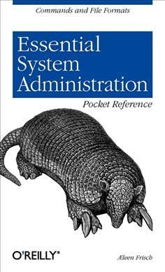 Essential System Administration By AEleen Frisch 9780596004491