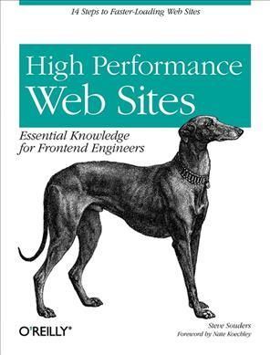 High Performance Web Sites By Steve Souders 9780596529307 (Paperback)
