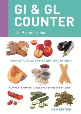 GI & GL Counter By Wynnie Chan 9780600629313 (Paperback)