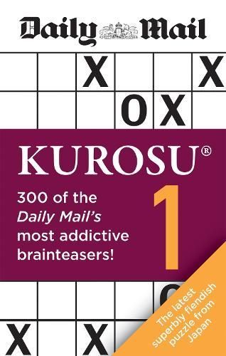 Daily Mail Kurosu Volume 1 By Daily Mail 9780600636823 (Paperback)