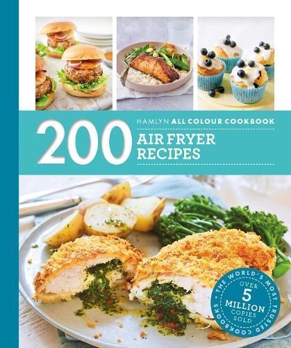 200 Air Fryer Recipes By Denise Smart 9780600638117 (Paperback)