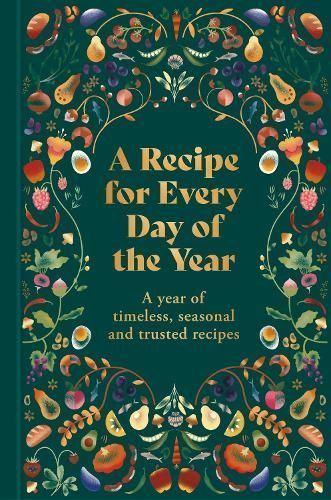 A Recipe for Every Day of the Year By Huntingdon, Francesca (Hardback)