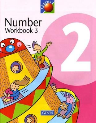 1999 Abacus Year 2 / P3: Workbook Number 3 (8 Pack) 9780602306496