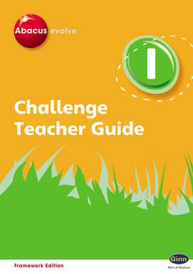 Abacus Evolve Challenge Key Stage 1 Starter Pack 9780602578084