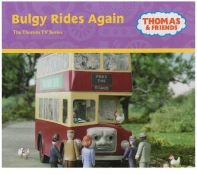 Bulgy Rides Again By Wilbert Vere Awdry 9780603562570 (Hardback)