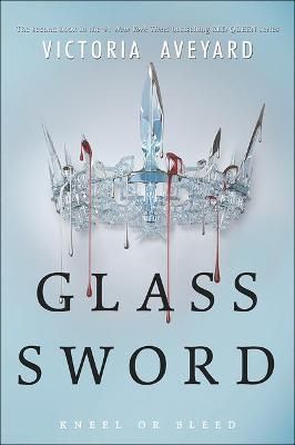 Glass Sword By Victoria Aveyard 9780606410281 (Hardback)