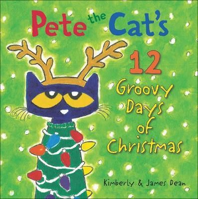 12 Groovy Days of Christmas 9780606415019 (Hardback)