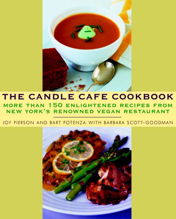 The Candle Cafe Cookbook 9780609809815 (Paperback)