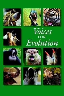 Voices for Evolution By Carrie Sager 9780615204611 (Paperback)