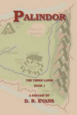 Palindor By D. R. Evans 9780615206639 (Paperback)
