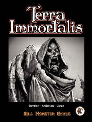 Terra Immortalis By Nathan Sumsion 9780615208022 (Paperback)