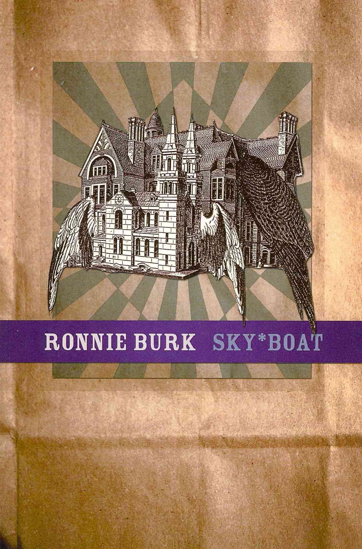 Sky*Boat By Ronnie Burk 9780615535586 (Paperback)