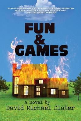 Fun & Games By David Michael Slater 9780615774152 (Paperback)