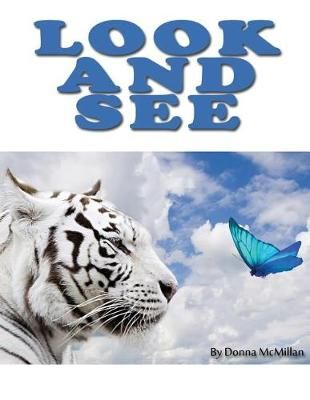 Look and See By Donna McMillan 9780615871806 (Paperback)