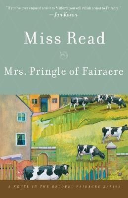 Mrs. Pringle of Fairacre By Read 9780618155880 (Paperback)