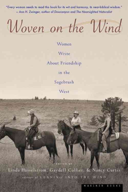 Woven on the Wind 9780618219209 (Paperback)