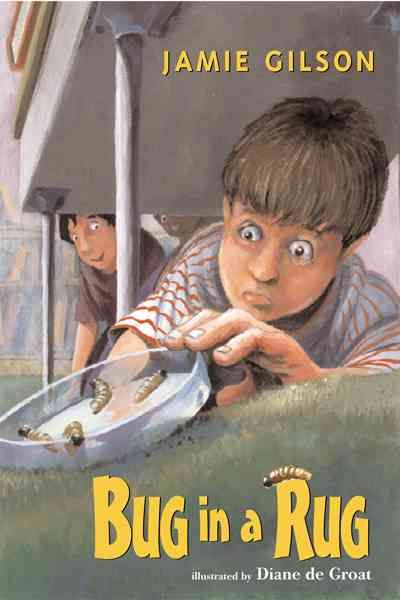 Bug in a Rug By Jamie Gilson 9780618316700 (Paperback)