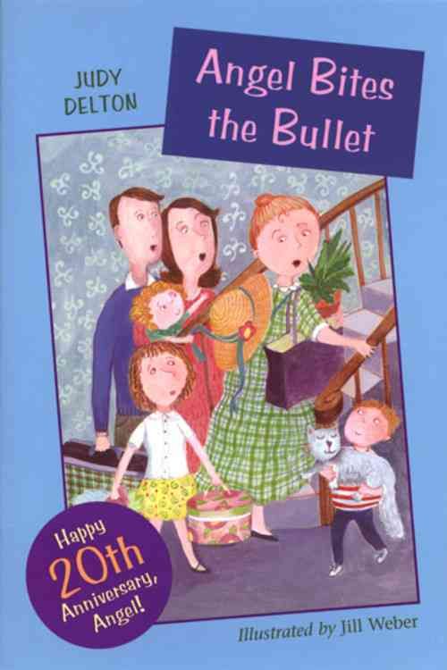 Angel Bites the Bullet 9780618369201 (Paperback)