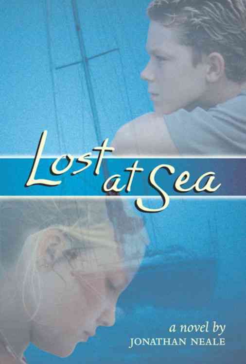 Lost at Sea By Jonathan Neale 9780618432363 (Paperback)
