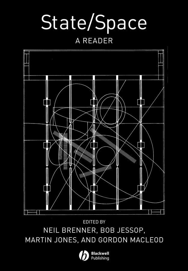 State / Space By Neil Brenner 9780631230335 (Hardback)