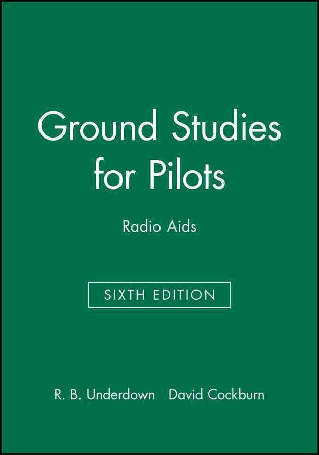 Ground Studies for Pilots ? Radio Aids 6e By RB Underdown (Paperback)