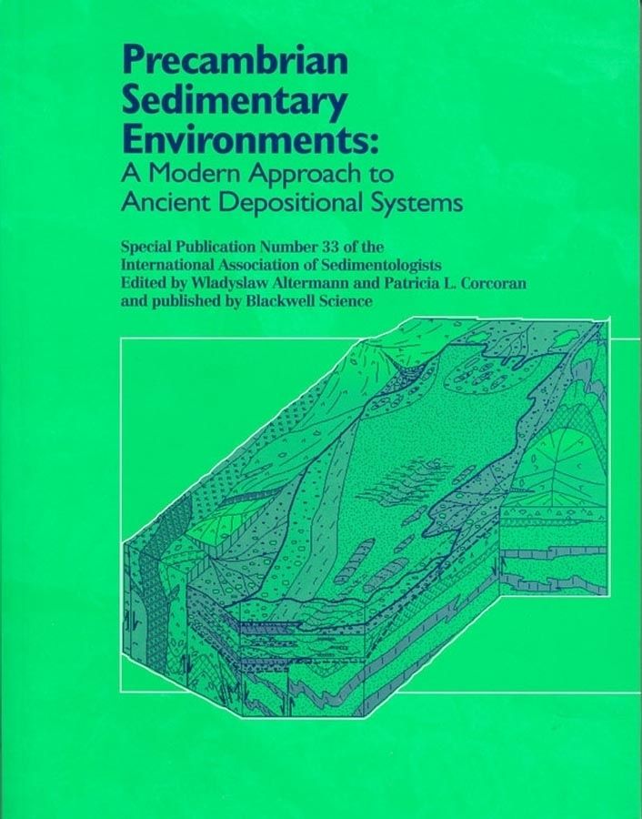 Precambrian Sedimentary Environments By Wladyslaw Altermann