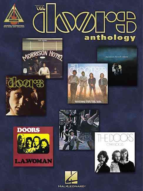 The Doors Anthology By Doors (other) 9780634002052 (Paperback)