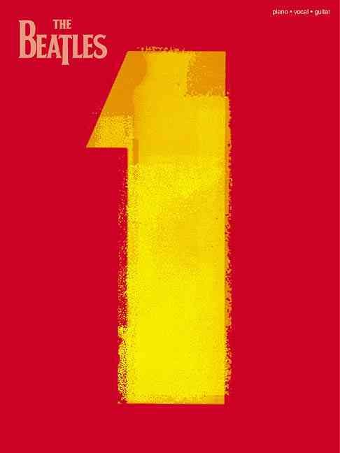 The Beatles - 1 By The Beatles (other) 9780634030239 (Paperback)