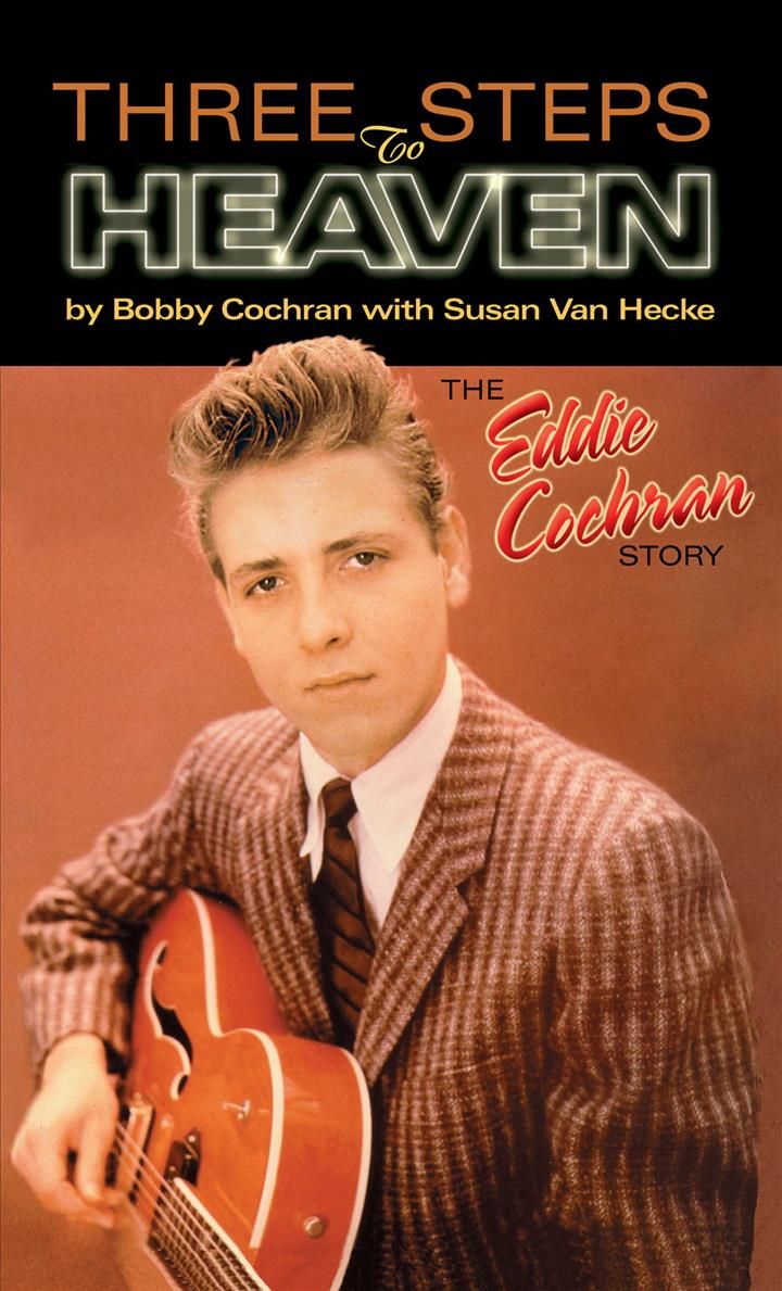 Three Steps to Heaven By Bobby Cochran 9780634032523 (Hardback)