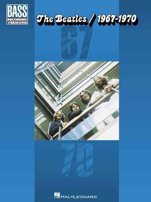 The Beatles/1967-1970 By The Beatles (other) 9780634046094 (Paperback)