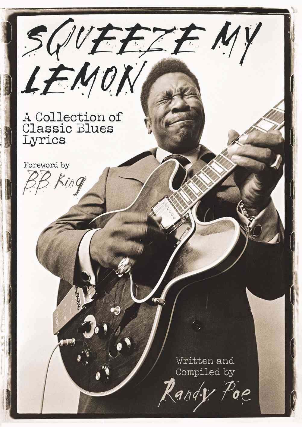 Squeeze My Lemon By Randy Poe 9780634055461 (Paperback)