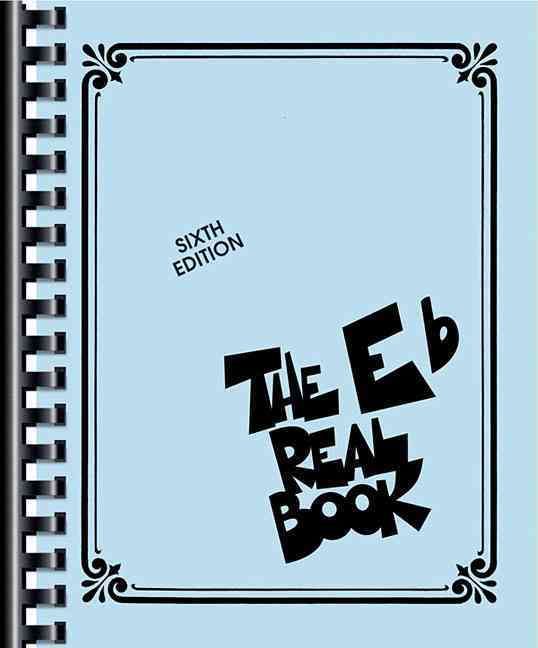 The Real Book - Volume I - Sixth Edition By Hal Leonard Corp (creator)