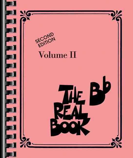 The Real Book - Volume II By Hal Leonard Corp (creator) 9780634060779