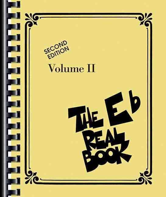 The Real Book - Volume II By Hal Leonard Corp (creator) 9780634060786
