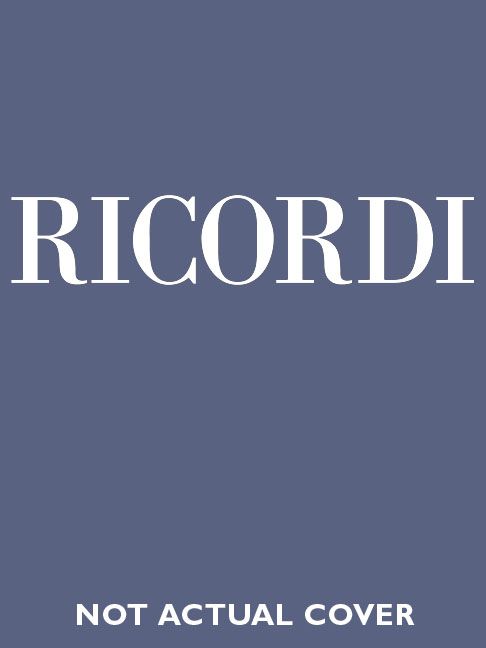 Il Cappello Di Paglia Di Firenze By Nino Rota (composer) 9780634071416