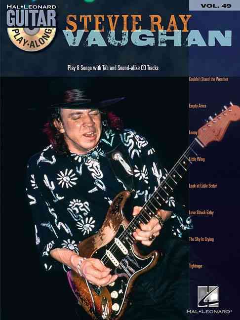 Stevie Ray Vaughan By Stevie Ray Vaughan (other) 9780634074523