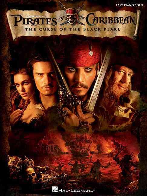 Pirates of the Caribbean: The Curse of the Black Pearl 9780634077678
