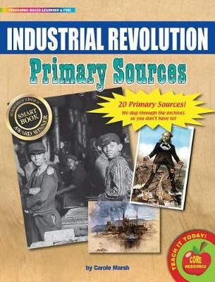 Industrial Revolution Primary Sources Pack 9780635126030 (Hardback)