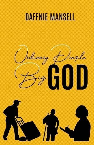 Ordinary People Big God By Mansell 9780639784755 (Paperback)