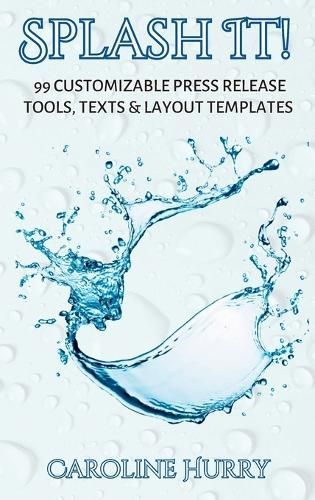 Splash It! By Hurry 9780639795850 (Hardback)