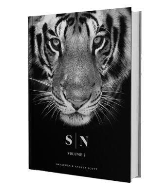 Sacred Nature 2 By Jonathan Scott 9780639831848 (Hardback)