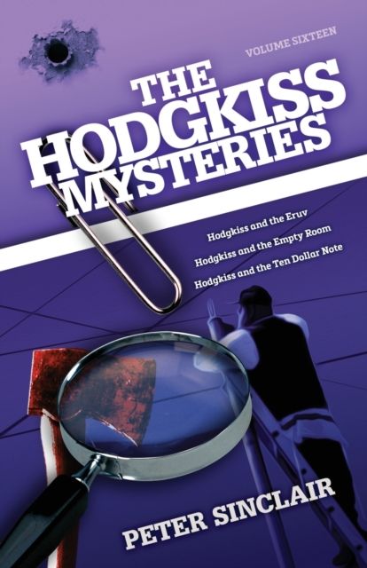 The Hodgkiss Mysteries By Peter Sinclair 9780645002089 (Paperback)