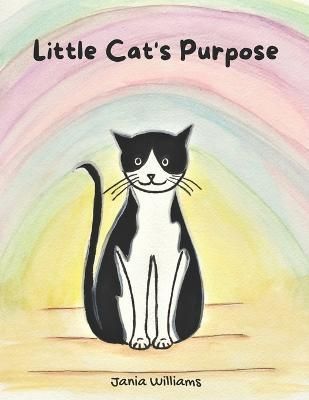 Little Cat's Purpose By Williams 9780645040838 (Paperback)