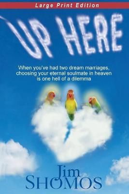 Up Here - Large Print By Shomos 9780645045802 (Paperback)