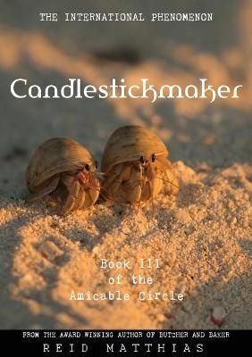 Candlestickmaker By Matthias 9780645047240 (Paperback)