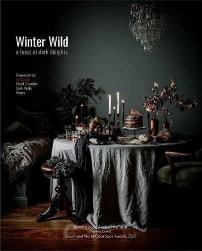 Winter Wild By Janice Sutton 9780645085709 (Hardback)