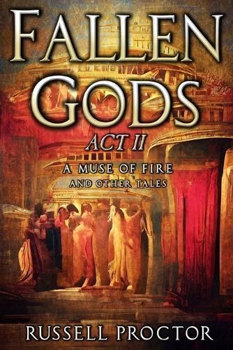 Fallen Gods By Proctor 9780645149029 (Paperback)