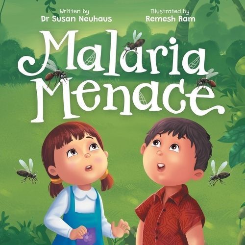 Malaria Menace By Neuhaus 9780645160635 (Paperback)
