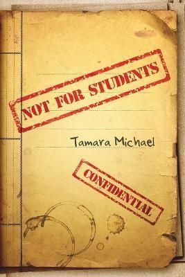 Not For Students By Michael 9780645182217 (Paperback)