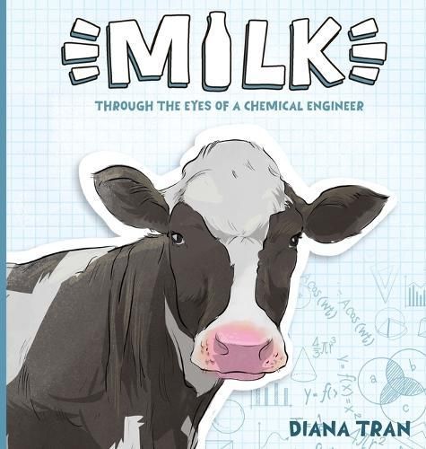 Milk By Diana Tran 9780645239867 (Hardback)